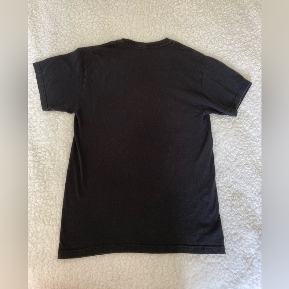 Godzilla “Great Wave off Kanagawa” monster movie T-shirt, size small - Picture 2 of 6